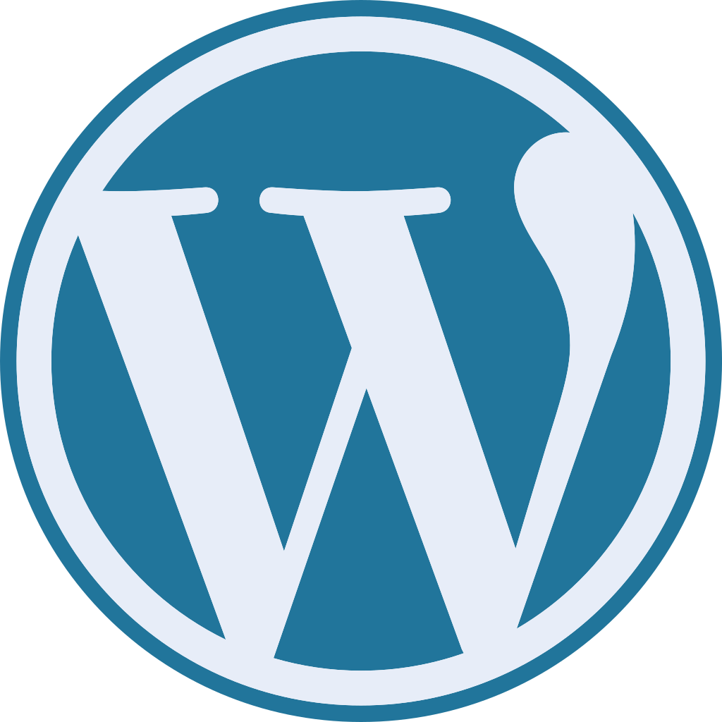 WordPress icon